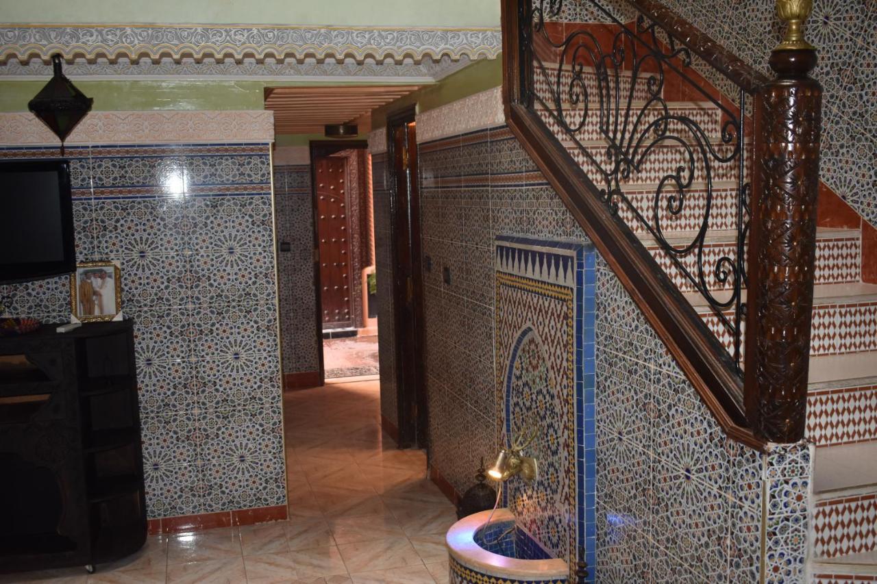 Riad Marrakech Marrakesh Exterior foto