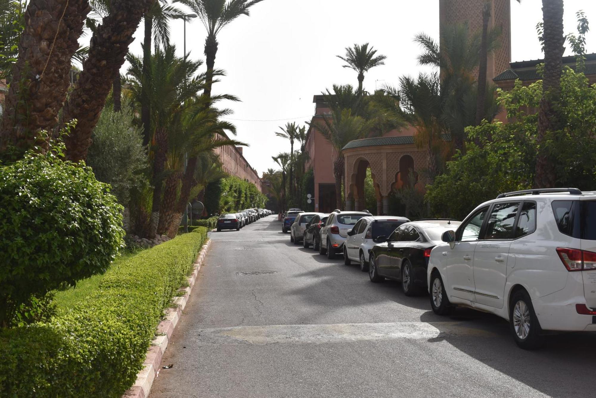 Riad Marrakech Marrakesh Exterior foto