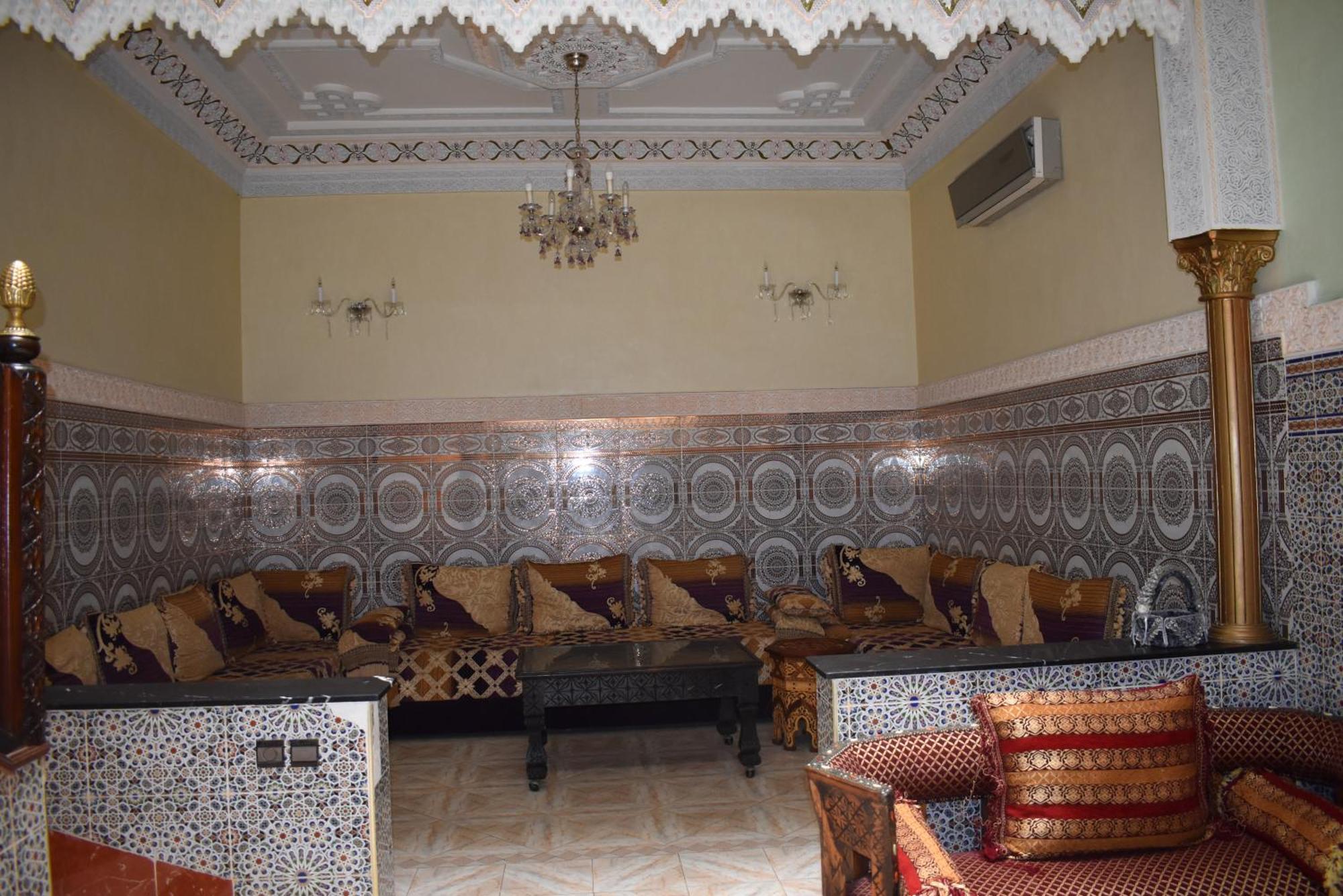 Riad Marrakech Marrakesh Exterior foto